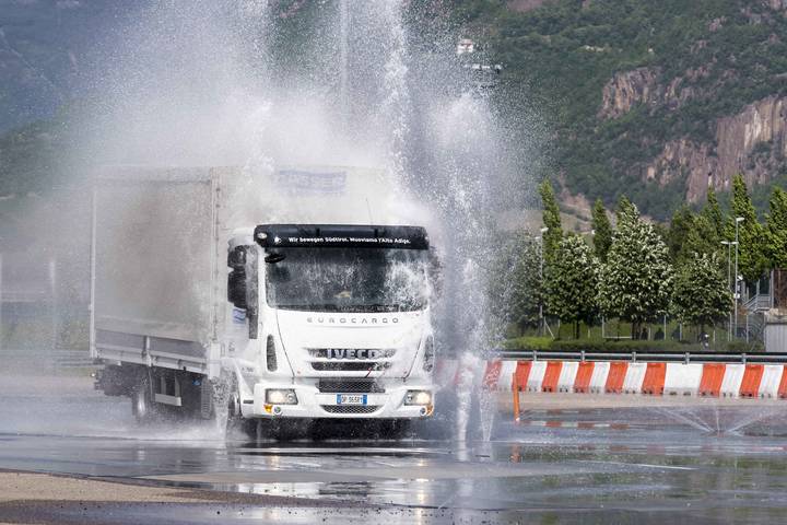 Lkw und Busse: Kompakt-Training