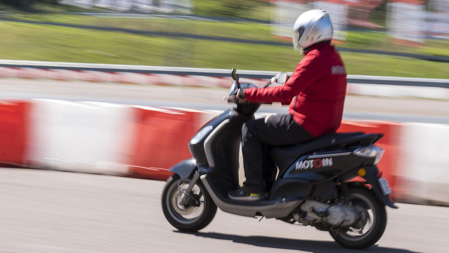 Die Motorradsaison ist eröffnet
