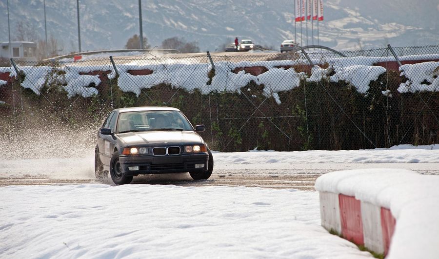 Winterfit-Training: Es geht wieder los! 