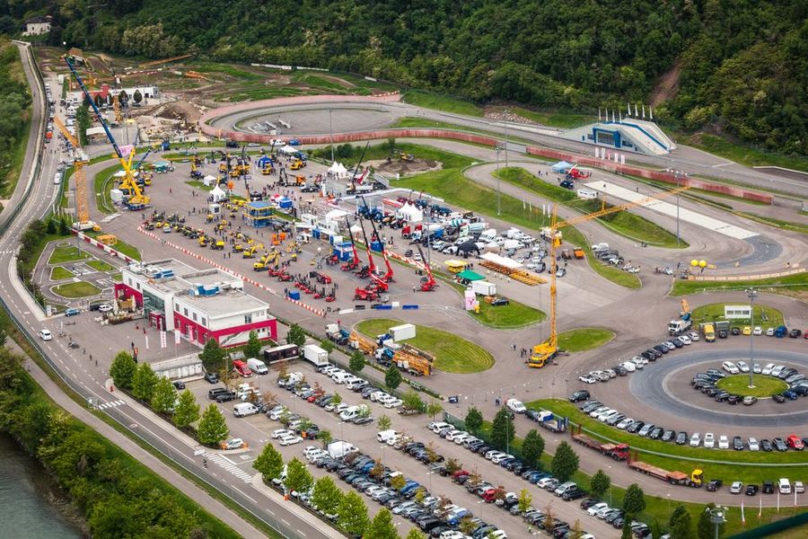 Pro17 zu Gast im Safety Park