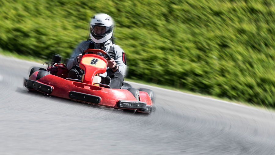 Hobbykart: Am 10. Februar geht es wieder los!