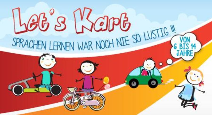 Let's Kart: es geht wieder los!