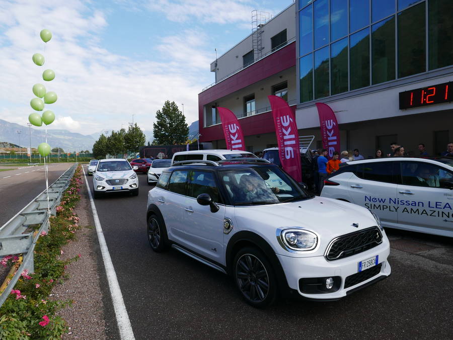 E-Drive Day: 1.800 Besucher erleben Elektromobilität